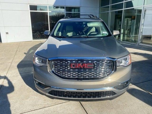 used 2019 GMC Acadia car, priced at $24,617