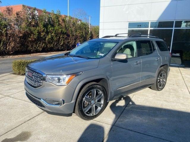 used 2019 GMC Acadia car, priced at $24,617