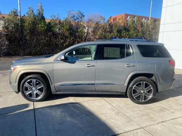 used 2019 GMC Acadia car, priced at $24,617