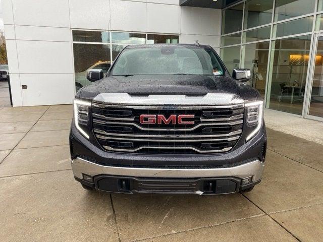 new 2025 GMC Sierra 1500 car, priced at $55,829