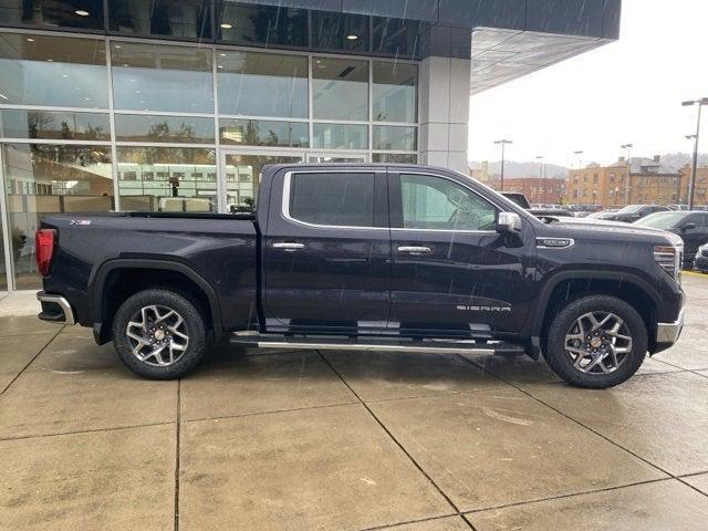 new 2025 GMC Sierra 1500 car, priced at $55,829