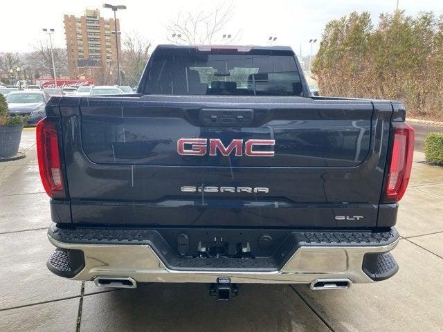 new 2025 GMC Sierra 1500 car, priced at $55,829