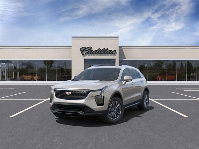 new 2025 Cadillac XT4 car, priced at $47,980