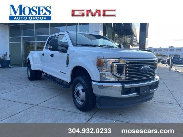 used 2022 Ford F-350 car, priced at $52,552