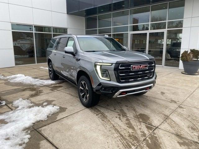 new 2025 GMC Yukon XL car, priced at $84,854