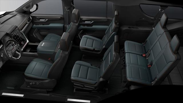 new 2025 GMC Yukon XL car, priced at $84,854