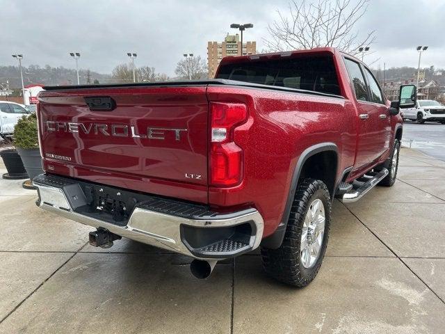 used 2023 Chevrolet Silverado 2500 car, priced at $57,305