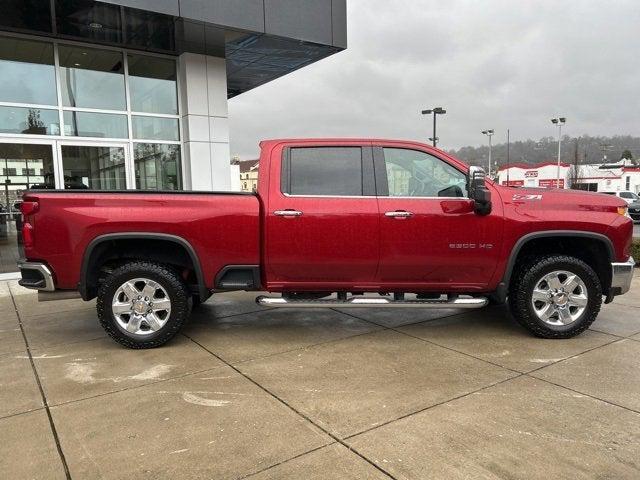 used 2023 Chevrolet Silverado 2500 car, priced at $57,305