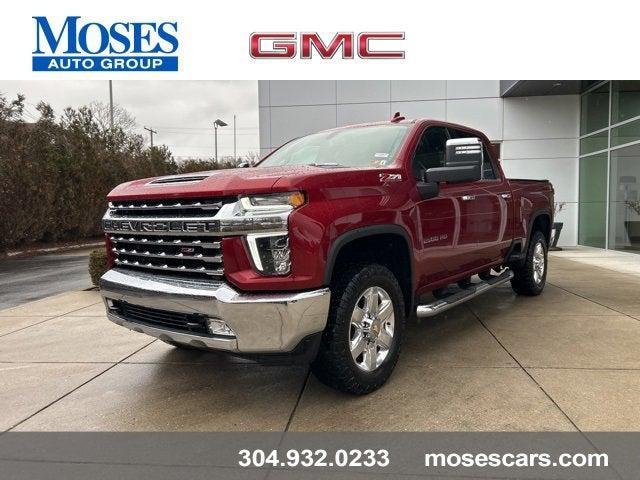 used 2023 Chevrolet Silverado 2500 car, priced at $58,399