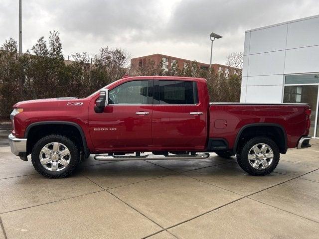 used 2023 Chevrolet Silverado 2500 car, priced at $57,305