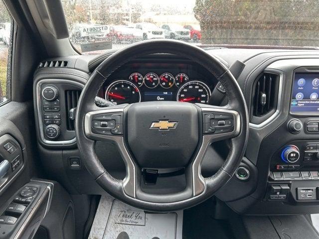 used 2023 Chevrolet Silverado 2500 car, priced at $57,305