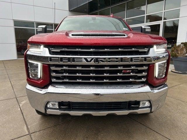 used 2023 Chevrolet Silverado 2500 car, priced at $57,305