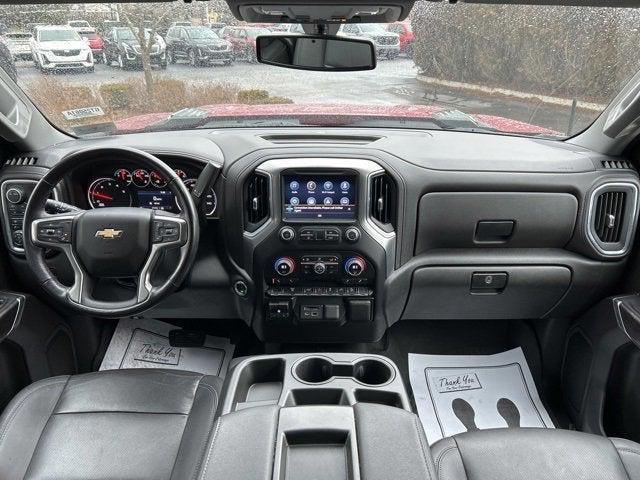 used 2023 Chevrolet Silverado 2500 car, priced at $57,305