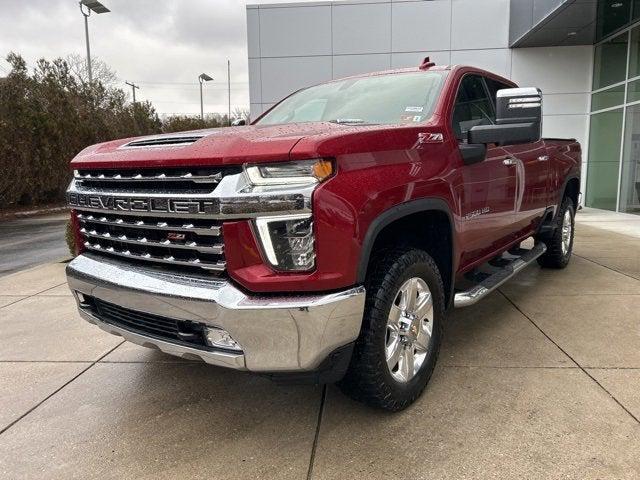 used 2023 Chevrolet Silverado 2500 car, priced at $57,305