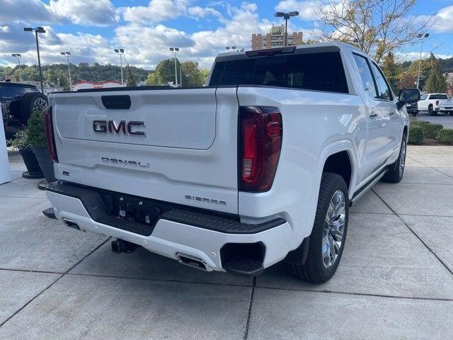 new 2025 GMC Sierra 1500 car, priced at $75,645