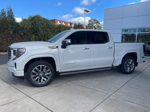 new 2025 GMC Sierra 1500 car, priced at $75,645