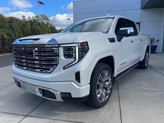 new 2025 GMC Sierra 1500 car, priced at $75,645