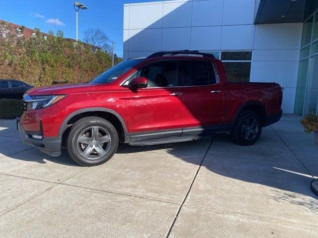 used 2022 Honda Ridgeline car, priced at $29,364