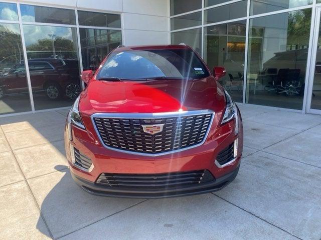 new 2024 Cadillac XT5 car, priced at $43,941