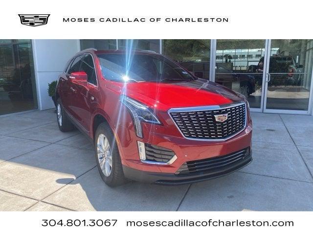 new 2024 Cadillac XT5 car, priced at $43,941