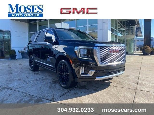 used 2022 GMC Yukon car, priced at $62,499