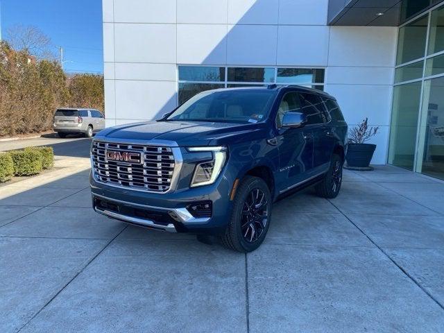 new 2025 GMC Yukon car, priced at $89,034