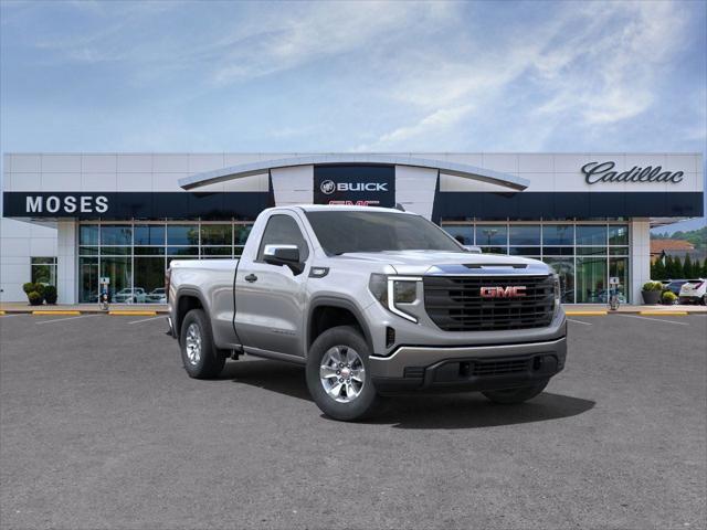 new 2025 GMC Sierra 1500 car, priced at $35,572