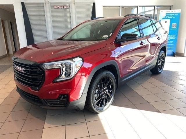 new 2024 GMC Terrain car, priced at $31,664