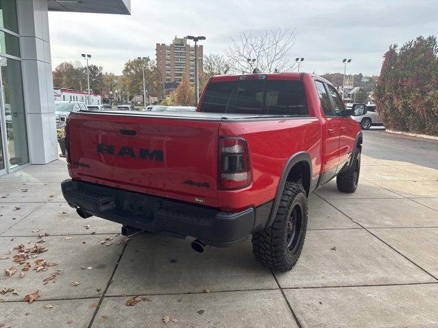 used 2019 Ram 1500 car, priced at $29,589