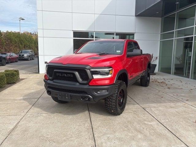 used 2019 Ram 1500 car, priced at $29,589