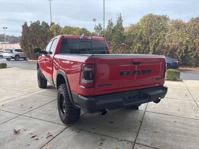 used 2019 Ram 1500 car, priced at $29,589