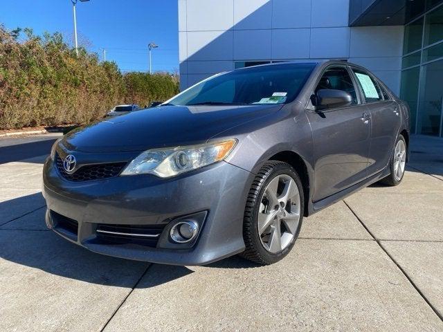 used 2013 Toyota Camry car, priced at $12,999