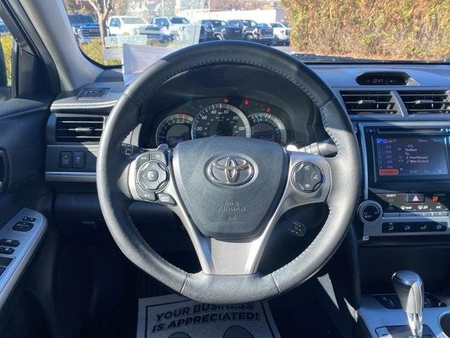 used 2013 Toyota Camry car, priced at $12,999