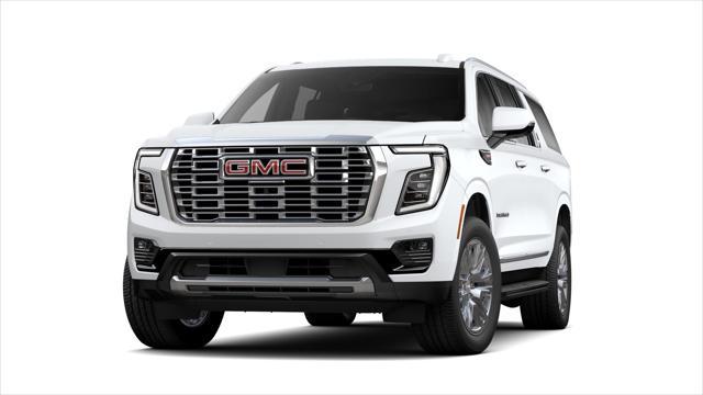 new 2025 GMC Yukon XL car, priced at $84,645