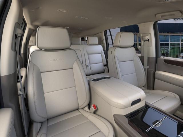 new 2025 GMC Yukon XL car, priced at $84,645