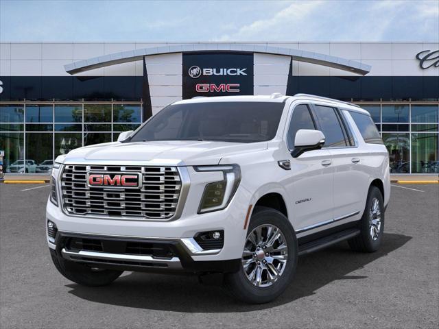 new 2025 GMC Yukon XL car, priced at $84,645