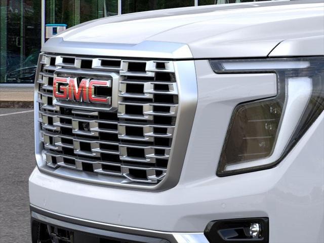 new 2025 GMC Yukon XL car, priced at $84,645