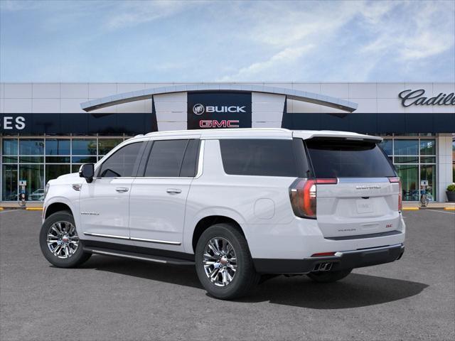 new 2025 GMC Yukon XL car, priced at $84,645