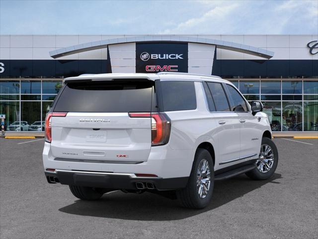 new 2025 GMC Yukon XL car, priced at $84,645