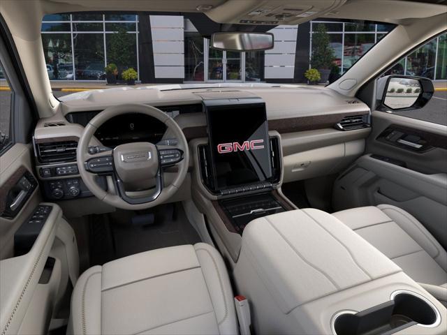 new 2025 GMC Yukon XL car, priced at $84,645