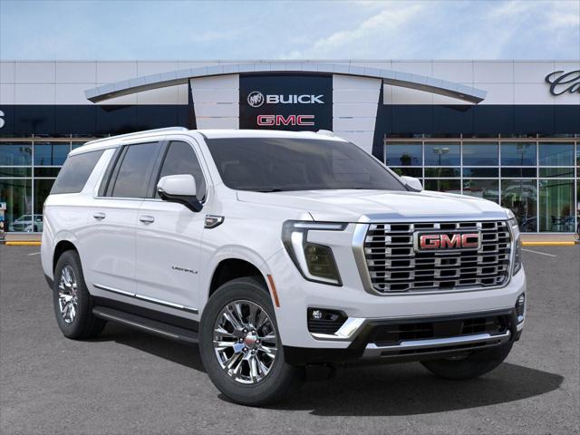 new 2025 GMC Yukon XL car, priced at $84,645