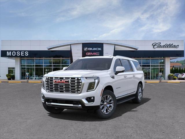 new 2025 GMC Yukon XL car, priced at $84,645