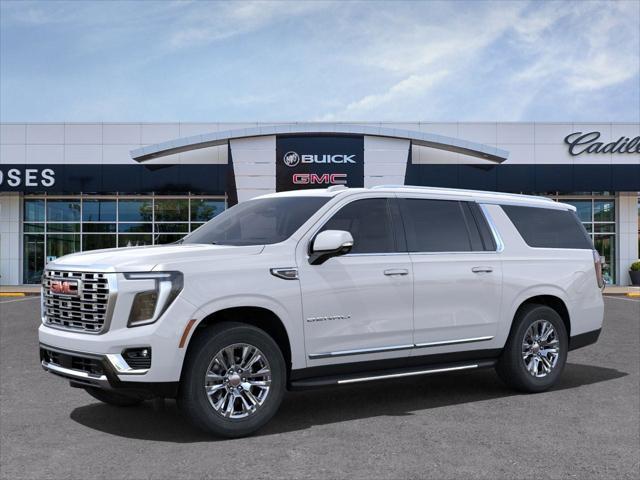 new 2025 GMC Yukon XL car, priced at $84,645