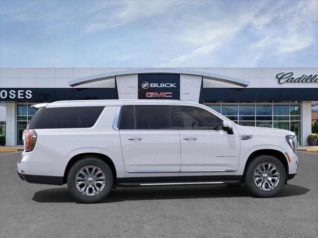 new 2025 GMC Yukon XL car, priced at $84,645