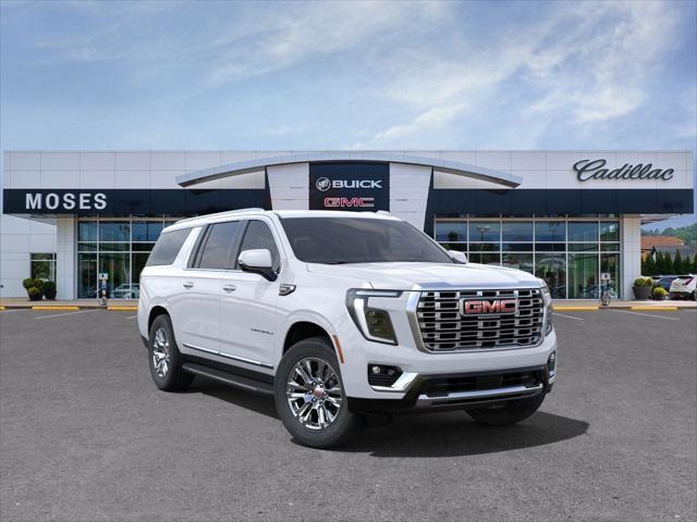 new 2025 GMC Yukon XL car, priced at $84,645