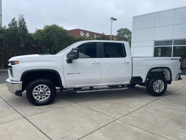 used 2023 Chevrolet Silverado 2500 car, priced at $45,171