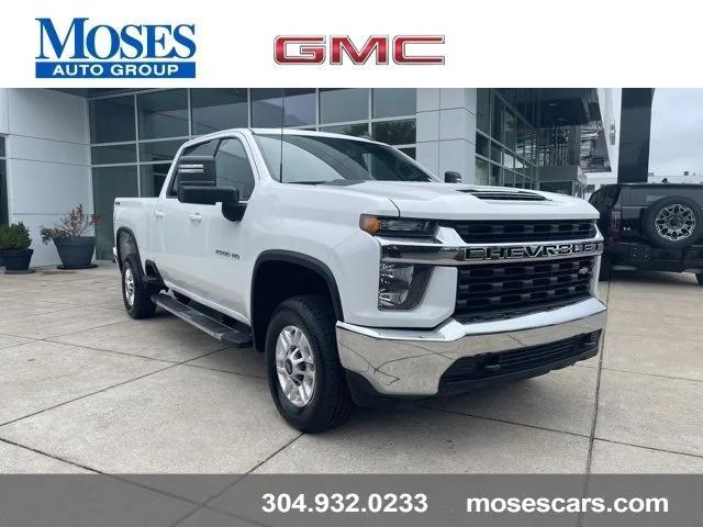 used 2023 Chevrolet Silverado 2500 car, priced at $45,171