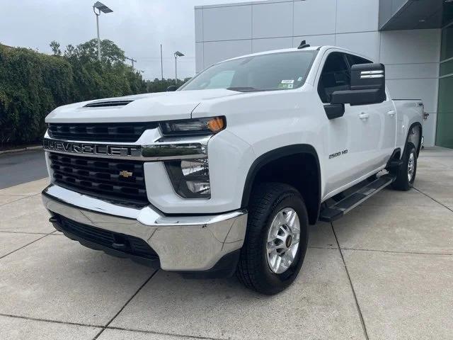 used 2023 Chevrolet Silverado 2500 car, priced at $45,171