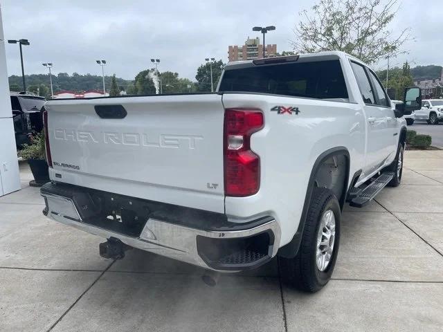 used 2023 Chevrolet Silverado 2500 car, priced at $45,171