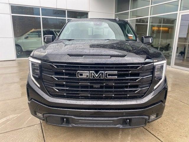 new 2025 GMC Sierra 1500 car, priced at $57,664